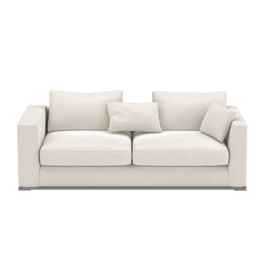 Double Seat Sofa